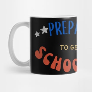 Get Schooled Mug